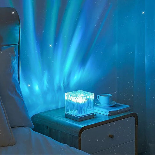 Aurora Relaxation Night Light