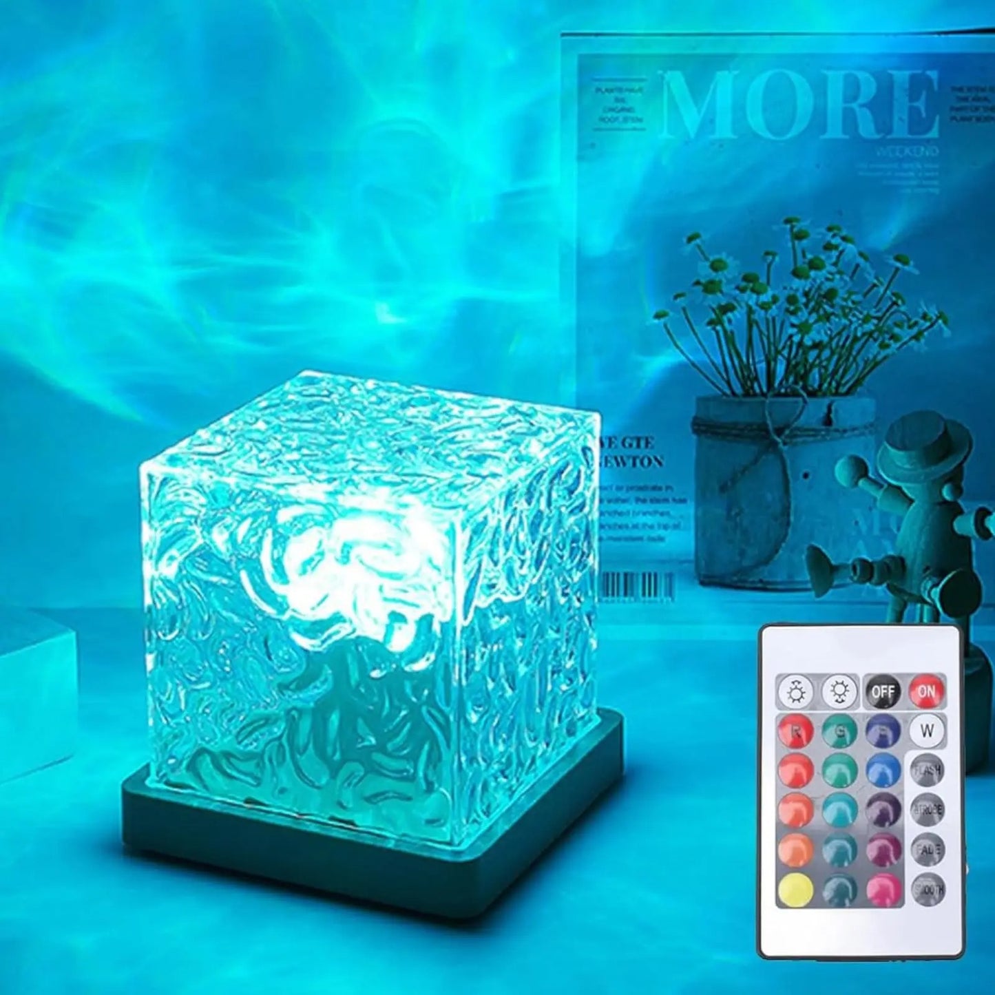 Aurora Relaxation Night Light