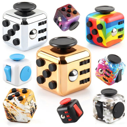 Classic Fidget Cube