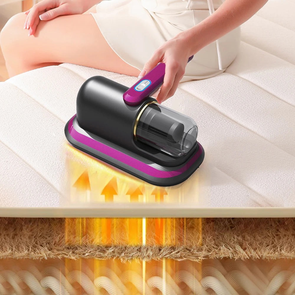 SleepVac - Mattress Vacuum Cleaner For Mite Removal