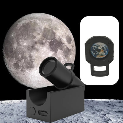 Planet Projection Night Light