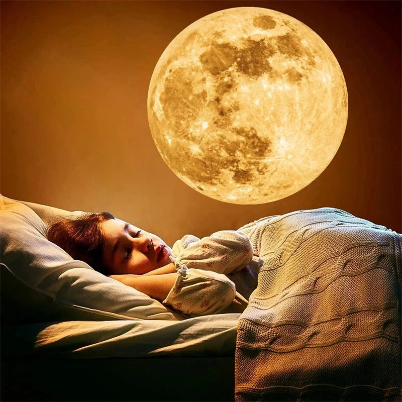 Planet Projection Night Light