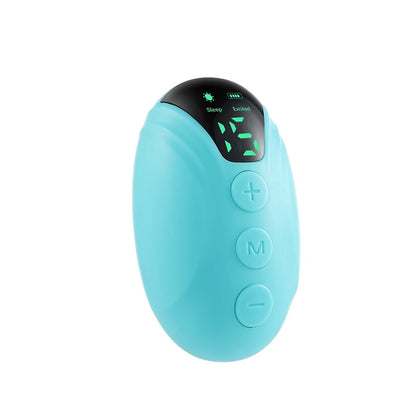 Handheld Pulse-Stimulation Sleeping Aid